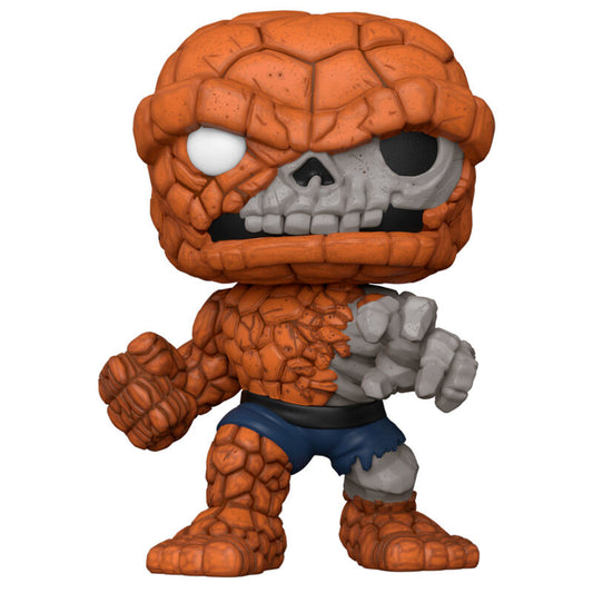 Funko POP!Marvel Zombies The Thing Exclusive 25cm