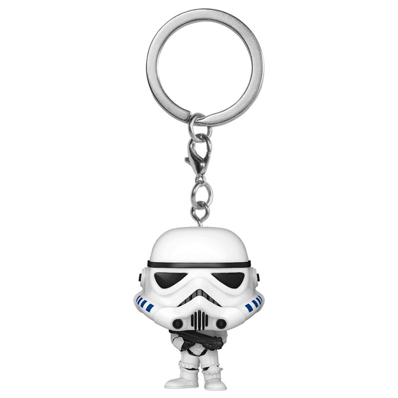 Porta-Chaves Funko POP!Star Wars Stormtrooper