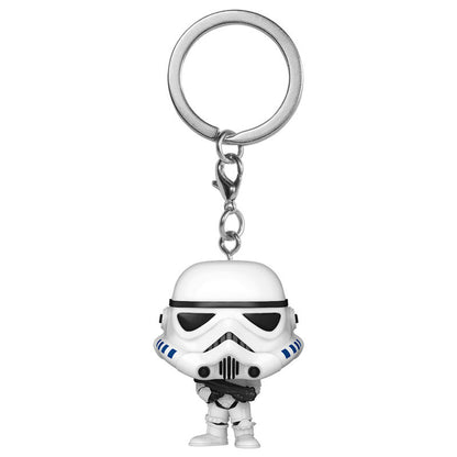 Porta-Chaves Funko POP!Star Wars Stormtrooper