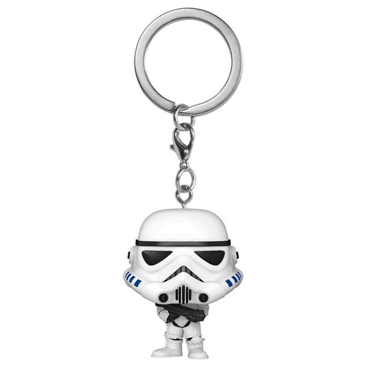Porta-Chaves Funko POP!Star Wars Stormtrooper