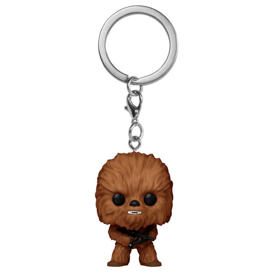 Porta-Chaves Funko POP!Star Wars Chewbacca