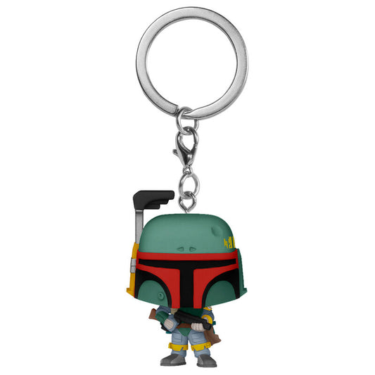 Porta-Chaves Funko POP!Star Wars Boba Fett