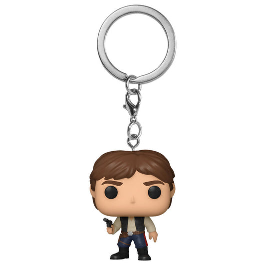Porta-Chaves Funko POP!Star Wars Han Solo