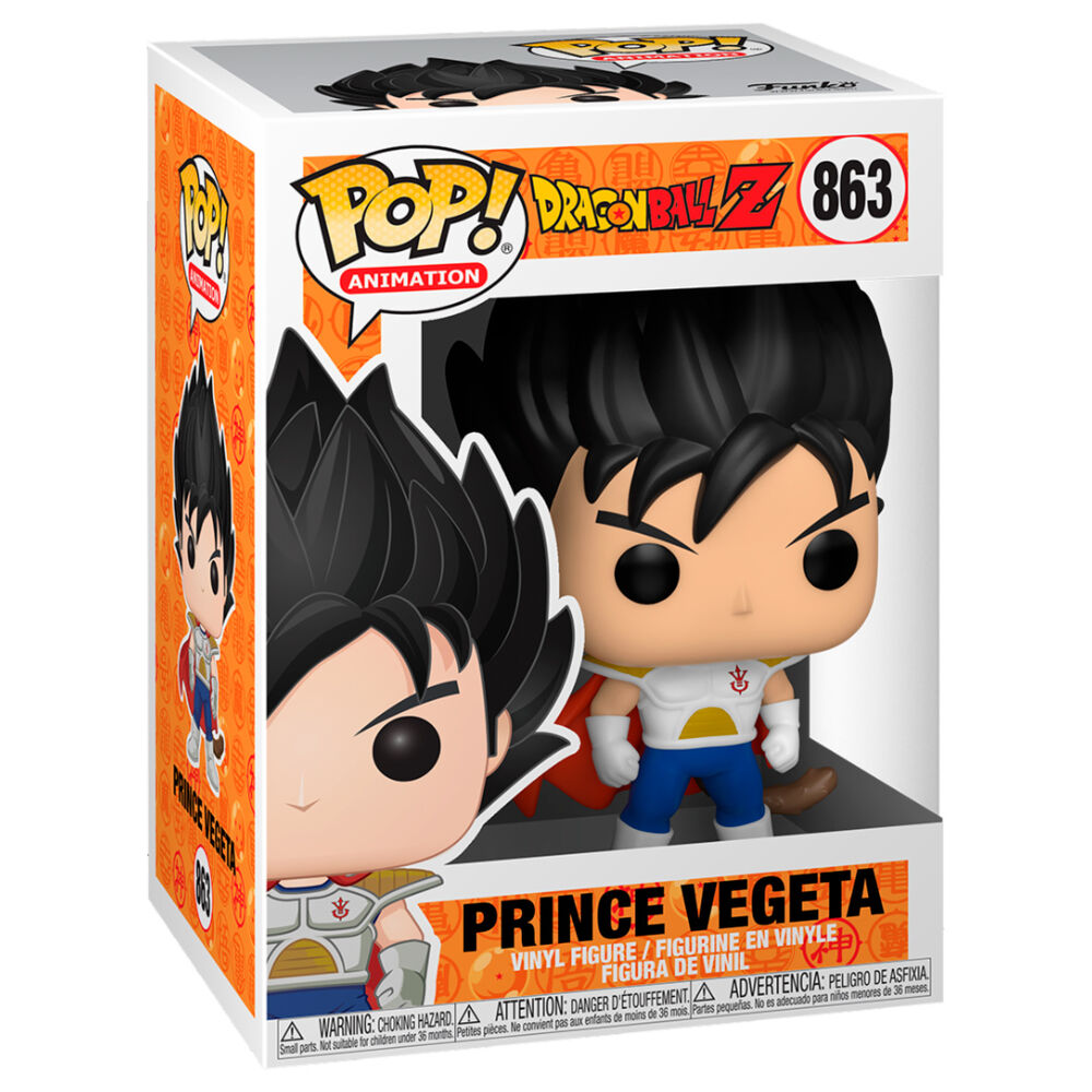 Funko POP!Dragon Ball Z Child Vegeta