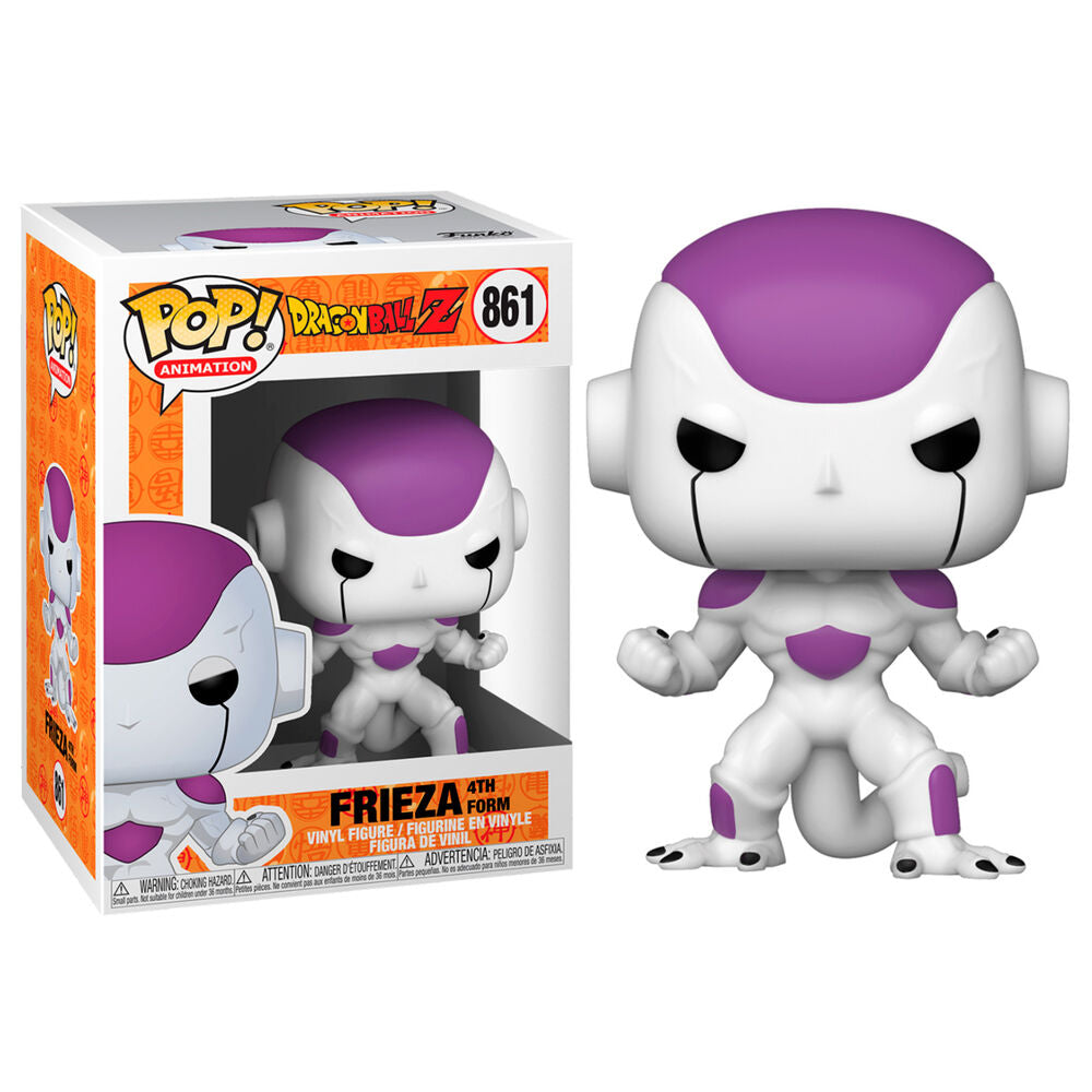 Funko POP!Dragon Ball Z S8 Frieza 100% Final Form