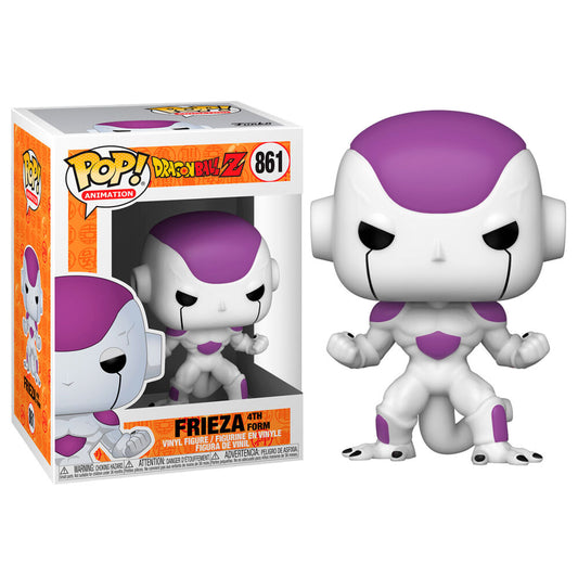 Funko POP!Dragon Ball Z S8 Frieza 100% Final Form