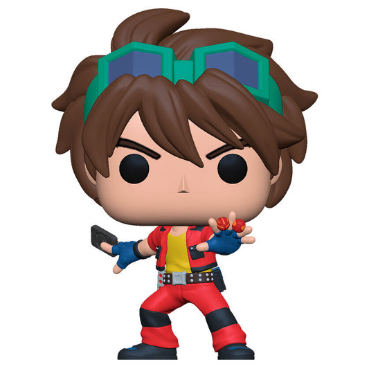 Funko POP!Bakugan Dan