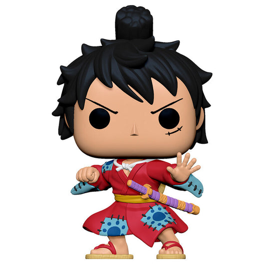 Funko POP!One Piece Luffy in Kimono