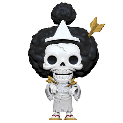 Funko POP!One Piece Brook Bonekichi