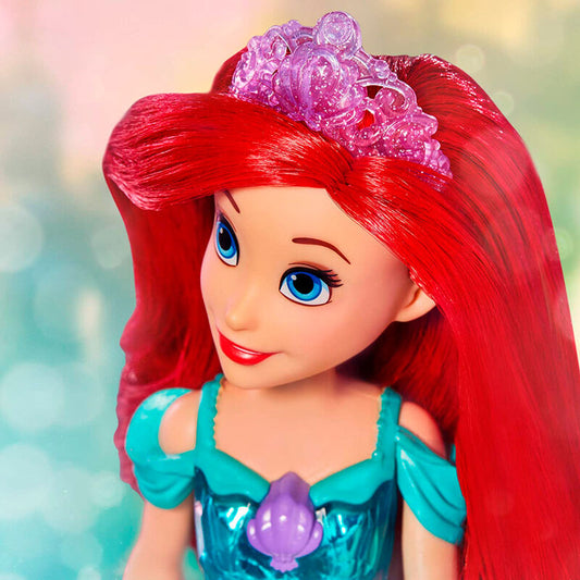 Disney Royal Shimmer Little Mermaid Ariel Boneca