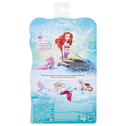 Disney Royal Shimmer Little Mermaid Ariel Boneca