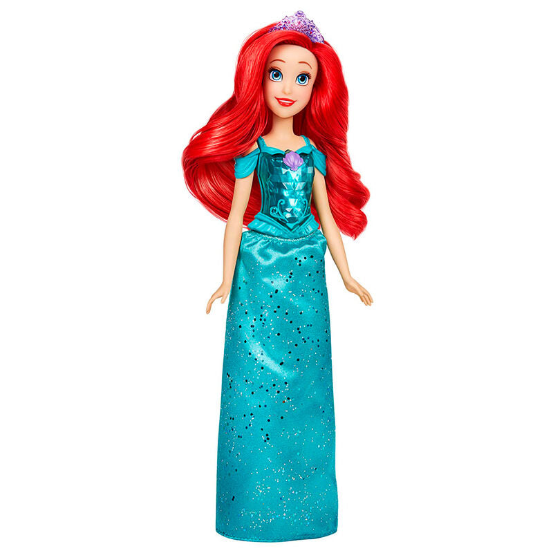 Disney Royal Shimmer Little Mermaid Ariel Boneca