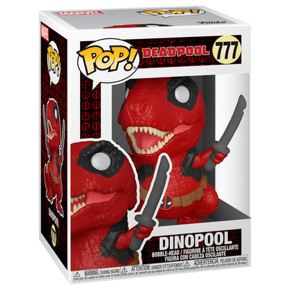 Funko POP!Marvel Deadpool 30th Dinopool