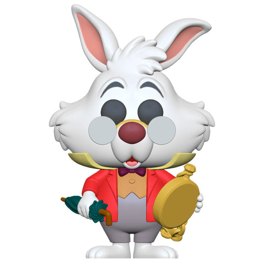 Funko POP! Alice 70Th - White Rabbit w/ Watch