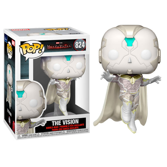 Funko POP!Marvel WandaVision The Vision