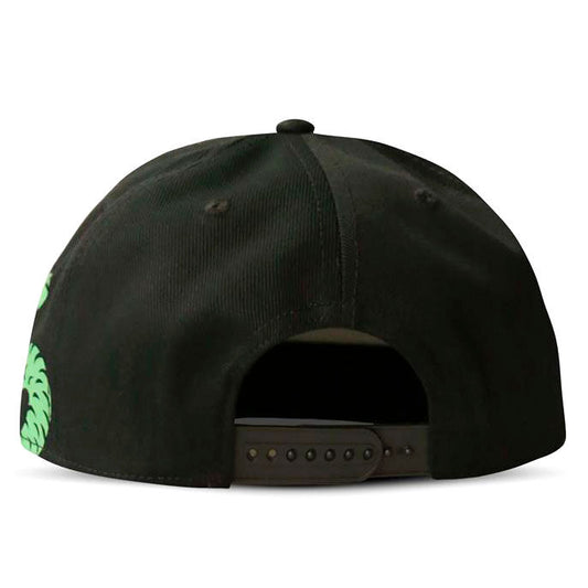Harry Potter Slytherin snapback Boné