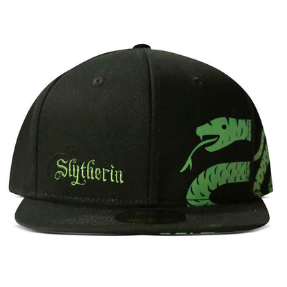 Harry Potter Slytherin snapback Boné
