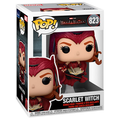 Funko POP!Marvel WandaVision Scarlet Witch
