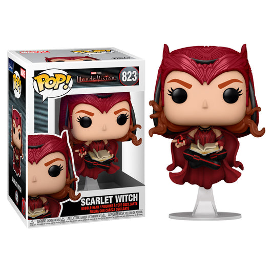 Funko POP!Marvel WandaVision Scarlet Witch
