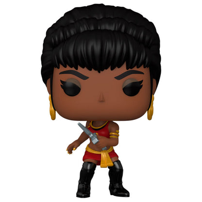 Funko POP!Star Trek Uhura Mirror Mirror Outfit