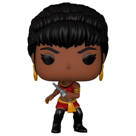 Funko POP!Star Trek Uhura Mirror Mirror Outfit