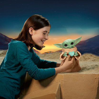 Star Wars Mandalorian Baby Yoda The Child Animatronic electronic Figura