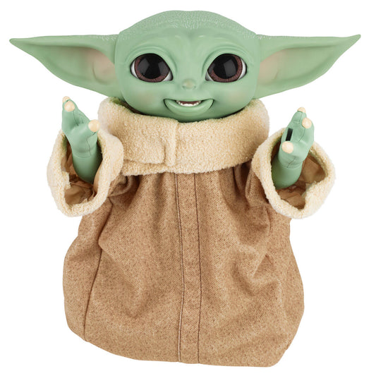Star Wars Mandalorian Baby Yoda The Child Animatronic electronic Figura