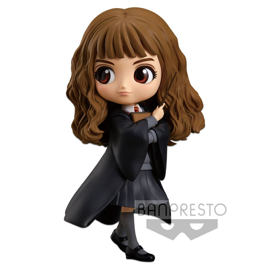 Harry Potter Hermione Granger Q Posket Figura 14cm
