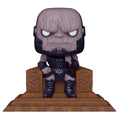 Funko POP!DC Comics Zack Snyder Justice League Darkseid on Throne