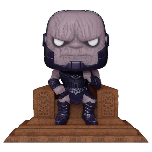 Funko POP!DC Comics Zack Snyder Justice League Darkseid on Throne