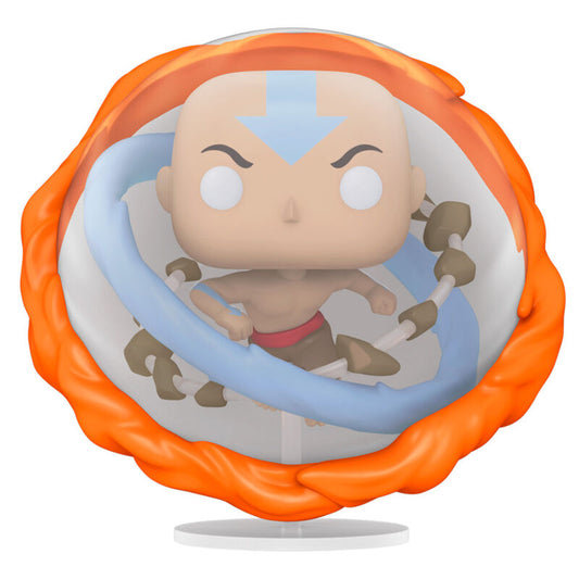Funko POP!Avatar Aang All Elements 15cm