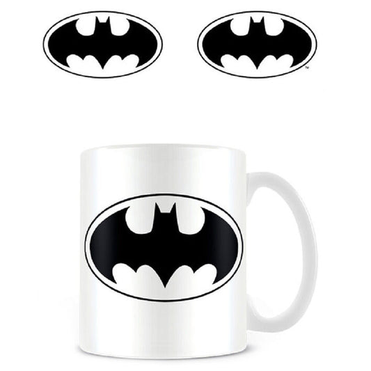 DC Comics Batman Logo Caneca