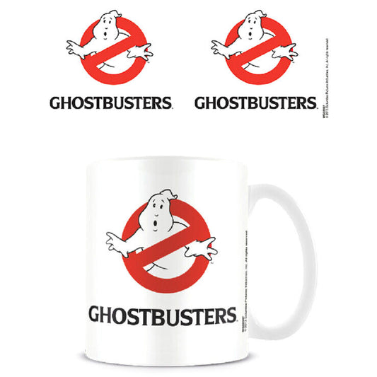 Ghostbusters Logo Caneca