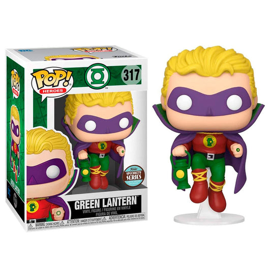 Funko POP!DC Comics Green Lantern Exclusive
