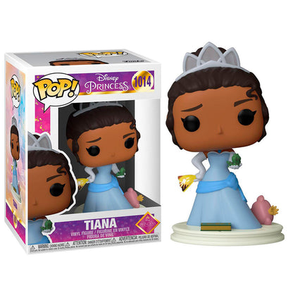 Funko POP!Disney Ultimate Princess Tiana