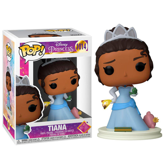 Funko POP!Disney Ultimate Princess Tiana