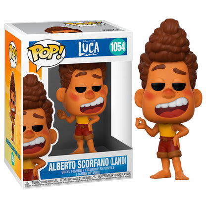 Funko POP! Disney Luca Alberto Land