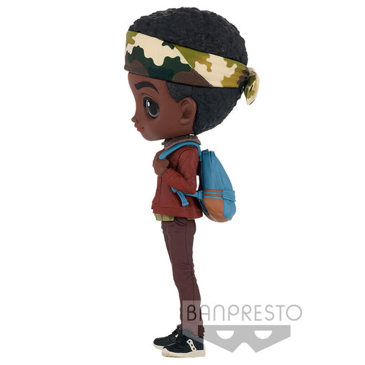 Stranger Things Lucas Q posket Figura 13cm
