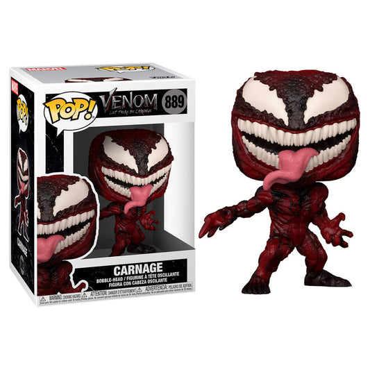 Funko POP!Marvel Venom 2 Carnage