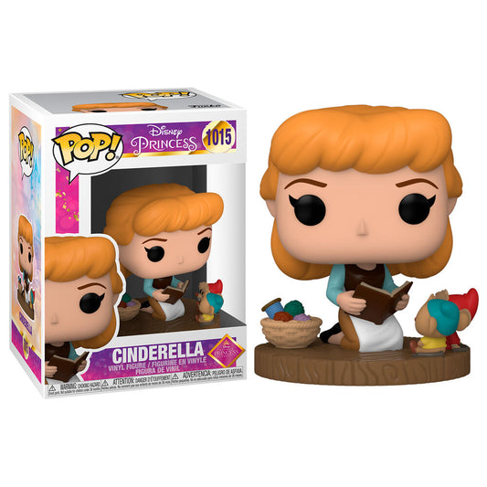 Funko POP!Disney Ultimate Princess Cinderella
