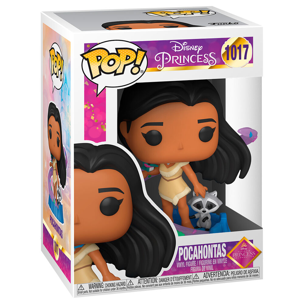 Funko POP!Disney Ultimate Princess Pocahontas