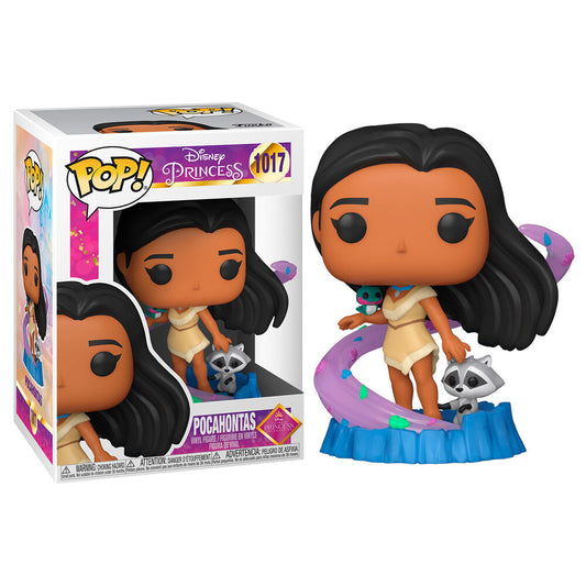 Funko POP!Disney Ultimate Princess Pocahontas