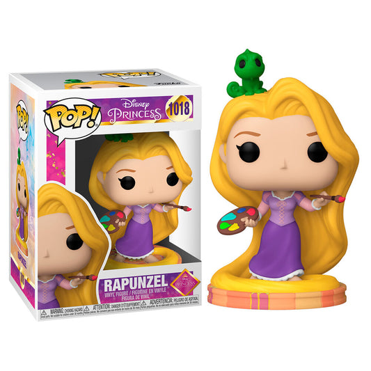 Funko POP!Disney Ultimate Princess Rapunzel