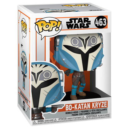 Funko POP!Star Wars Mandalorian Bo-Katan