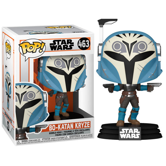 Funko POP!Star Wars Mandalorian Bo-Katan