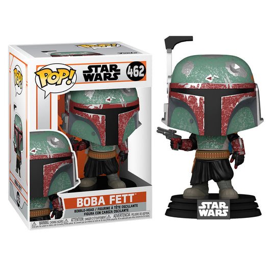 Funko POP!Star Wars Mandalorian Boba Fett