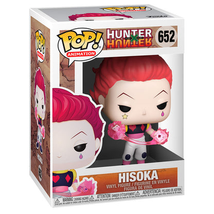 Funko POP! Hunter x Hunter Hisoka