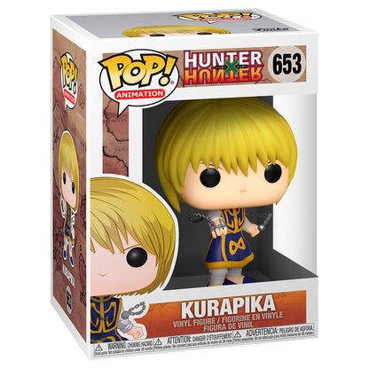 Funko POP!Hunter x Hunter Kurapika