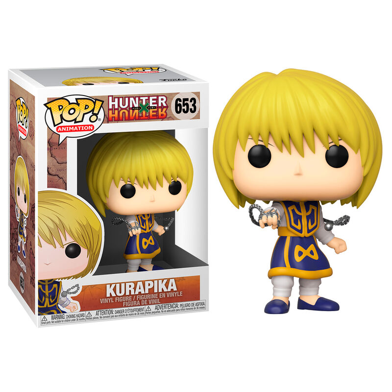 Funko POP!Hunter x Hunter Kurapika