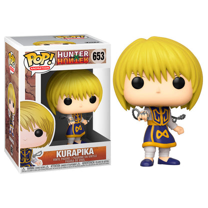 Funko POP!Hunter x Hunter Kurapika